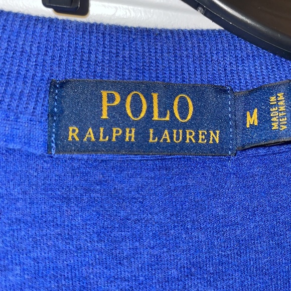 Polo Ralph Lauren quarter-zip - Picture 2 of 3